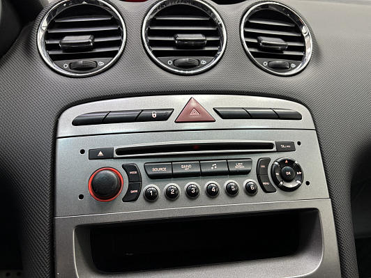Peugeot 308 Active, 2012 года, пробег 142908 км