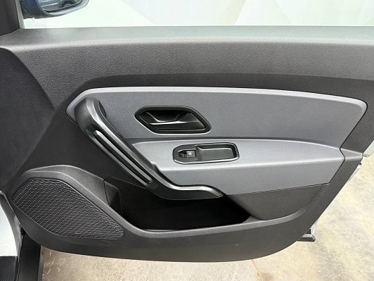 Dacia Duster, 2019 года, пробег 87176 км
