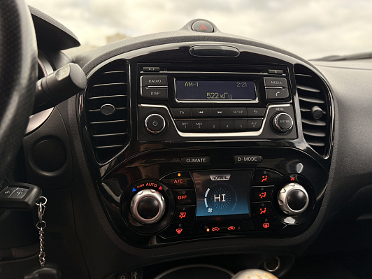 Nissan Juke, 2014 года, пробег 149962 км