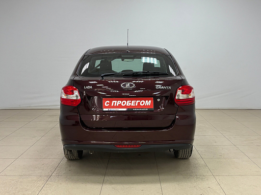 Lada (ВАЗ) Granta Comfort Optima Multimedia Glonass 21917-51-00C, 2015 года, пробег 30645 км