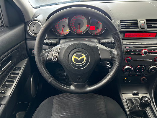 Mazda 3 Flash Edition, 2007 года, пробег 193111 км