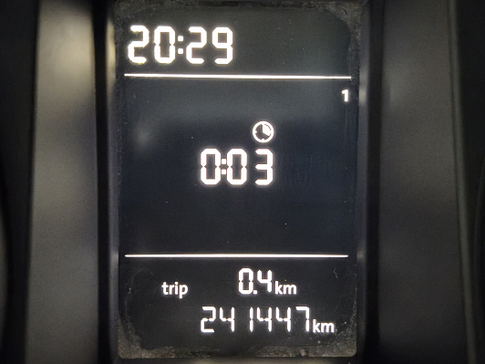 Skoda Yeti Ambition, 2010 года, пробег 241055 км