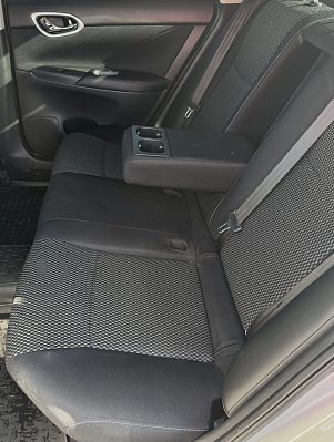 Nissan Sentra Elegance Plus Connect, 2014 года, пробег 270632 км