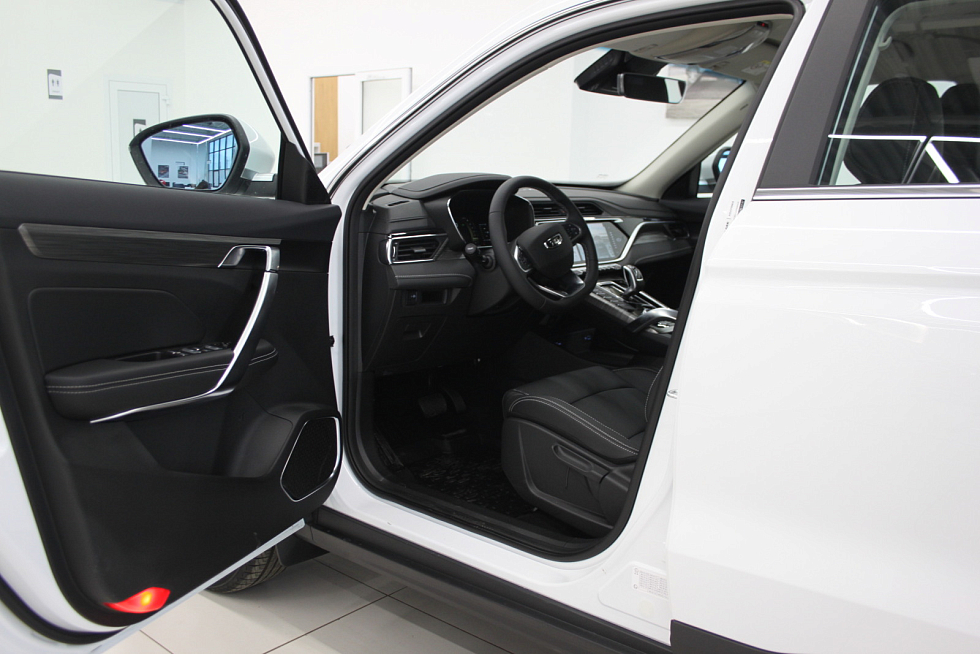 Belgee X70 Active, белый