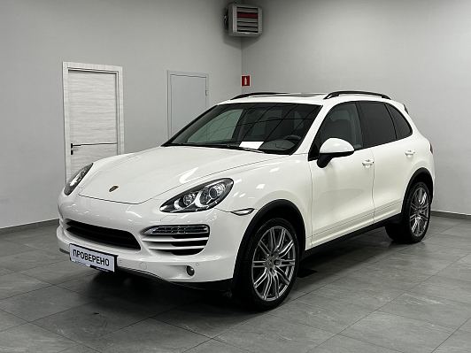 Porsche Cayenne, 2010 года, пробег 182509 км
