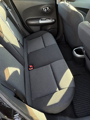 Nissan Juke SE, 2011 года, пробег 283120 км