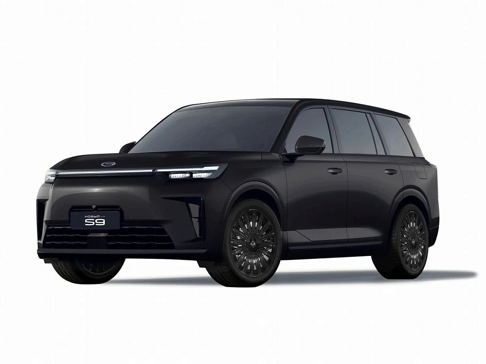 GAC S9 SX Premium, черный