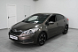 Kia Cerato Comfort, 2013 года, пробег 215000 км