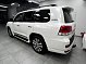 Toyota Land Cruiser Executive Lounge, 2020 года, пробег 80224 км
