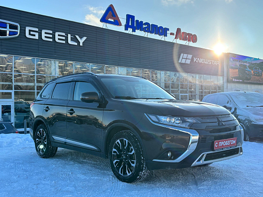 Mitsubishi Outlander, 2021 года, пробег 146239 км