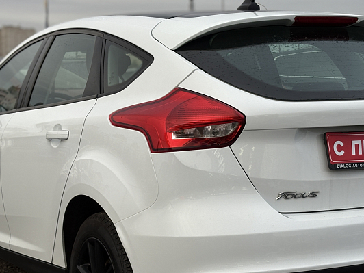 Ford Focus Titanium, 2017 года, пробег 178001 км