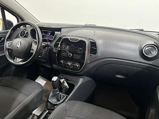 Renault Kaptur Drive, 2020 года, пробег 103550 км