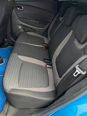 Renault Kaptur Extreme, 2016 года, пробег 179718 км