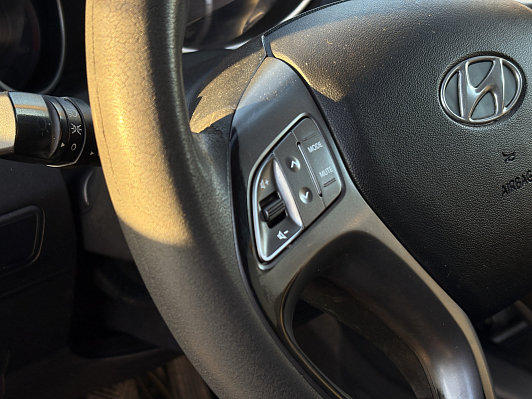 Hyundai ix35 Start, 2014 года, пробег 219809 км