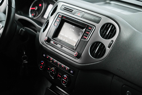 Volkswagen Tiguan CLUB, 2015 года, пробег 137000 км