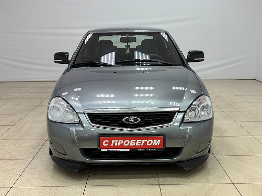 Lada (ВАЗ) Priora Норма, 2010 года, пробег 189590 км