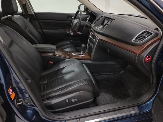 Nissan Teana, 2008 года, пробег 204132 км
