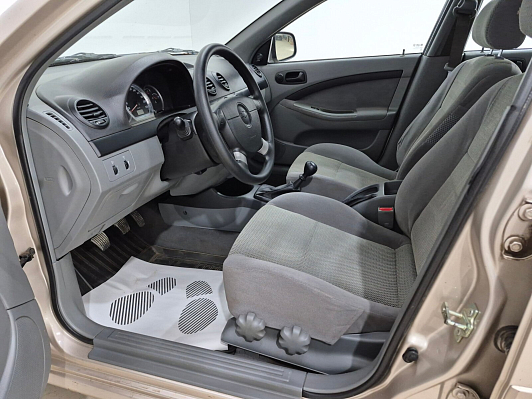 Chevrolet Lacetti Elite, 2012 года, пробег 129300 км