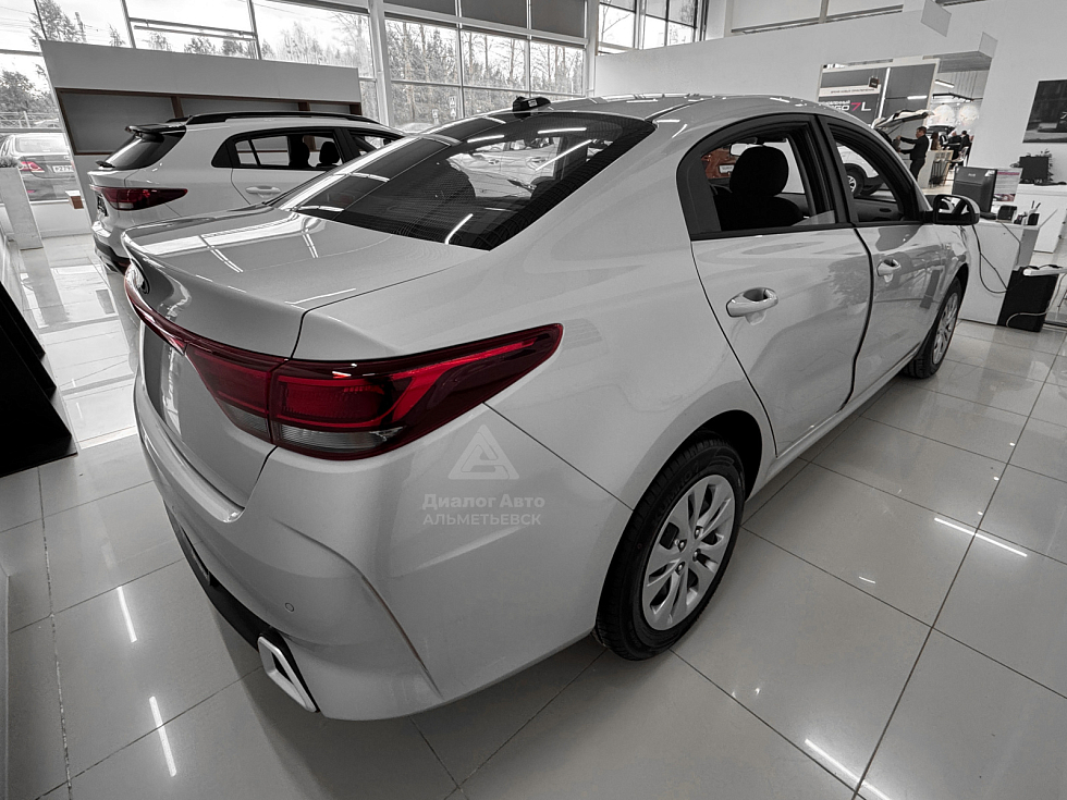 Solaris KRS Люкс АВ (Luxe AV), серебряный