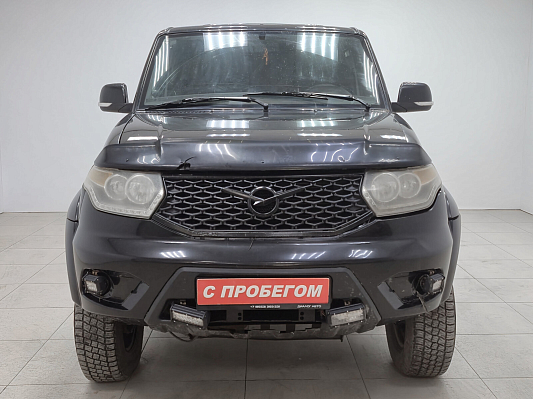 УАЗ Pickup Классик, 2018 года, пробег 337325 км