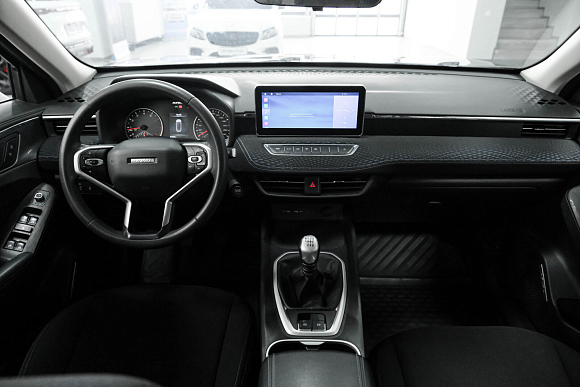 Haval Jolion Comfort, 2022 года, пробег 63000 км