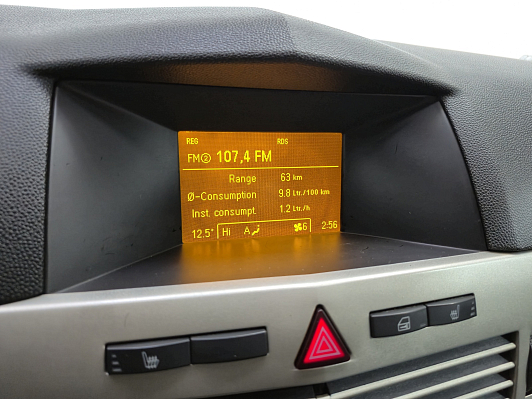 Opel Astra, 2007 года, пробег 147134 км