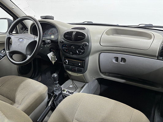 Lada (ВАЗ) Kalina, 2011 года, пробег 323162 км