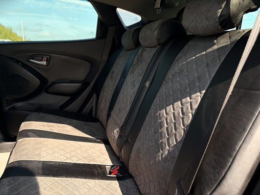 Hyundai ix35 Comfort, 2014 года, пробег 262995 км