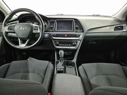 Hyundai Sonata Comfort, 2018 года, пробег 126586 км