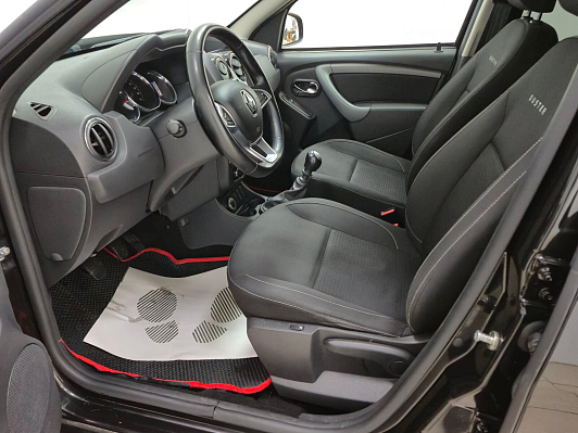 Renault Duster Drive, 2019 года, пробег 131749 км