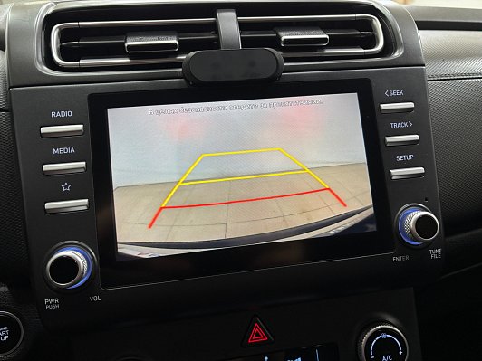 Hyundai Creta Lifestyle, 2021 года, пробег 65264 км