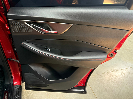 Changan CS35 Plus Техно, 2023 года, пробег 37014 км