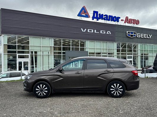 Lada (ВАЗ) Vesta Comfort, 2018 года, пробег 69450 км