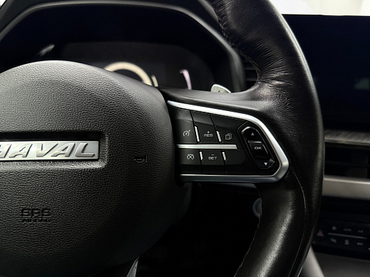 Haval F7x Elite, 2023 года, пробег 153261 км