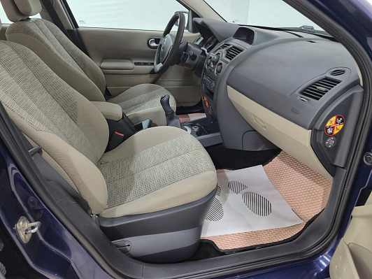 Renault Megane, 2006 года, пробег 261474 км