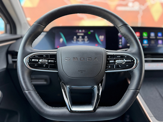 Omoda C5 Joy, 2024 года, пробег 42050 км