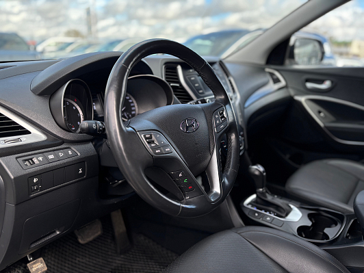 Hyundai Santa Fe Comfort, 2017 года, пробег 71943 км
