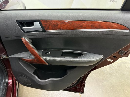 Zotye T600 Royal, 2017 года, пробег 95580 км