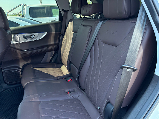 Chery Tiggo 8 Pro Max Ультима/Ultimate 4WD, 2023 года, пробег 44075 км