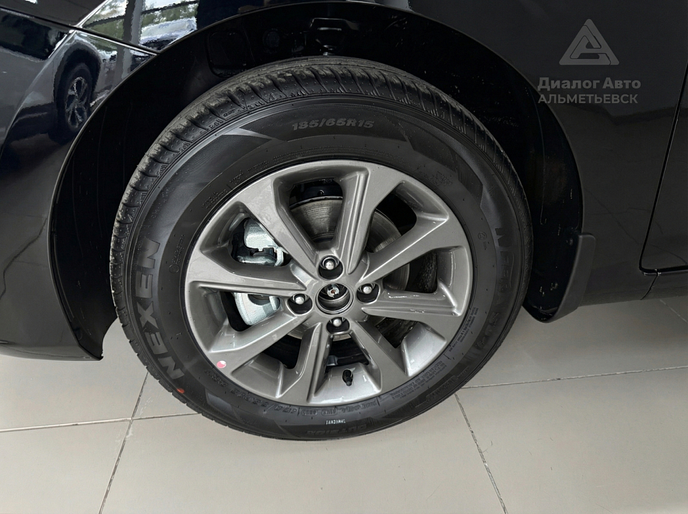 Solaris KRS Стиль (Style), черный