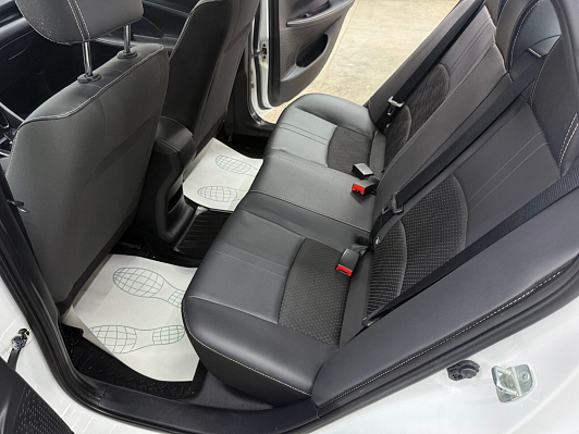 Changan Alsvin Стандарт, 2023 года, пробег 43054 км