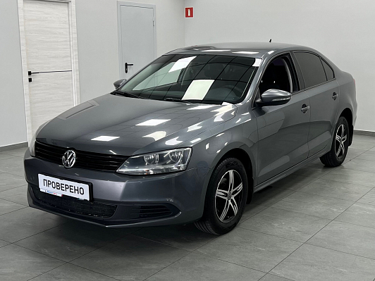 Volkswagen Jetta, 2014 года, пробег 155271 км