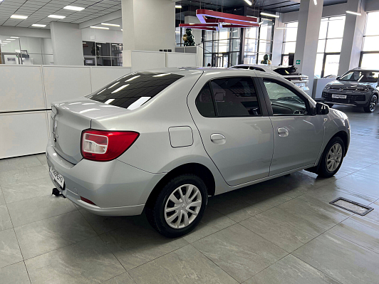 Renault Logan Life, 2020 года, пробег 131000 км