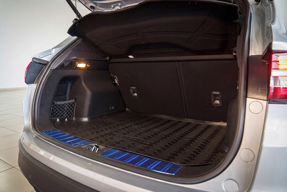 Belgee X50 Стиль, серебряный