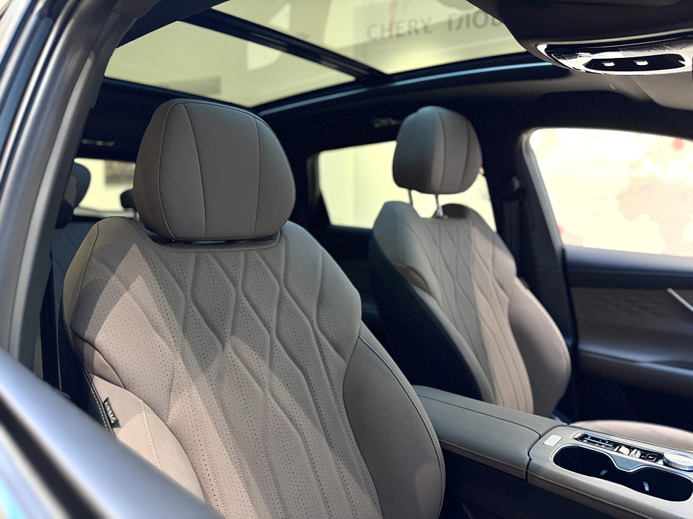 TENET T8 Ультра 4WD, серый