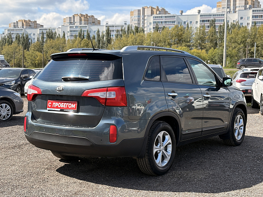 Kia Sorento Prestige, 2013 года, пробег 178865 км