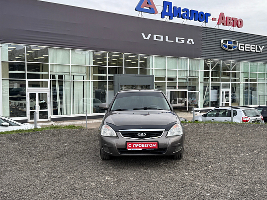 Lada (ВАЗ) Priora Люкс, 2013 года, пробег 173100 км
