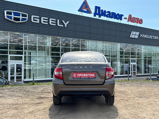 Lada (ВАЗ) Granta Comfort, 2024 года, пробег 51950 км