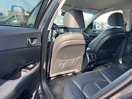 Kia Optima Edition Plus, 2019 года, пробег 78134 км