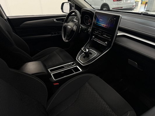 Haval M6 Оптимум, 2024 года, пробег 44500 км